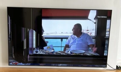 £120 • Buy Samsung 65 Inch Smart Tv Used