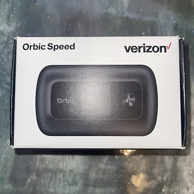 Orbic Speed RC400L (Verizon) 4G LTE Mobile Broadband WiFi Hotspot Modem • $6.99