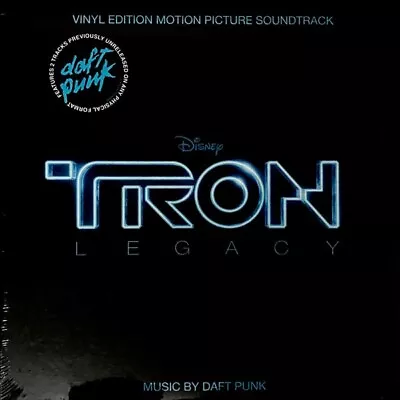 Daft Punk - Tron Legacy Soundtrack Vinyl 2xLP New • $23.90