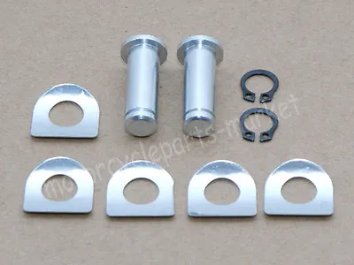 Foot Pegs Mount Kit Pins For Harley Dyna Softail Sportster V Rod Night Rod FLHX • $5.68