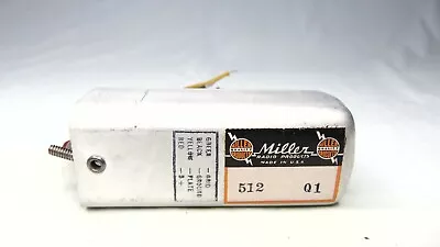 Bell Industries J.W.Miller #512 Q1 Radio Coil NOS  • $10.38