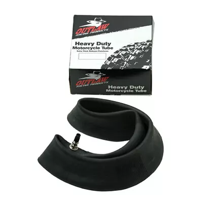 Outlaw Racing Motorcycle Heavy Duty Inner Tube 2.5mm Thick 2.25/2.50-19” Front • $17.95