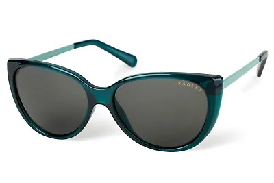 Radley Sunglasses - GENNA-107 - Transparent Green - Grey • £29.99