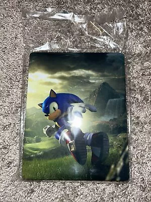 Sonic Frontiers - Steelbook - No Game - PS4/PS5/XB1/XBS • $5.99