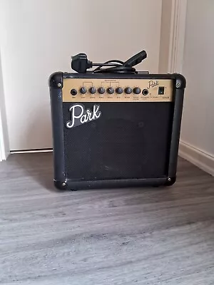 Guitar Amp Park G10R Amplifier Marshall - Used In Good Working Condition  • £50