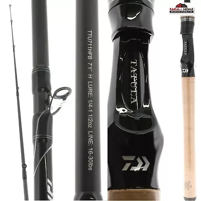 7'1  Daiwa Tatula Heavy Fast Casting Fishing Rod ~ New • $139.95