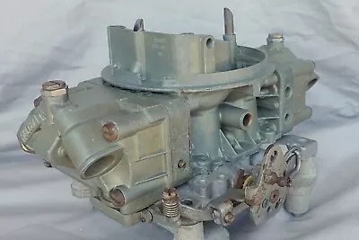 OEM GM Holley Carburetor List 4801 1971 350 LT-1 Engine Corvette Camaro Z/28 082 • $949