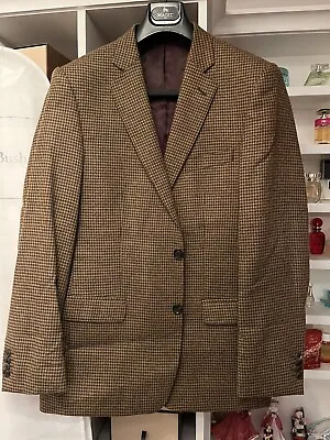 Magee Men's Donegal Tweed 100% Pure New Wool Jacket/Blazer Size 40R • £30