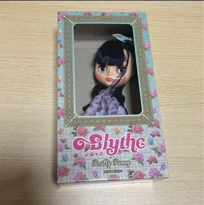 Takara Tomy Neo Blythe Pretty Peony Doll • $216.60