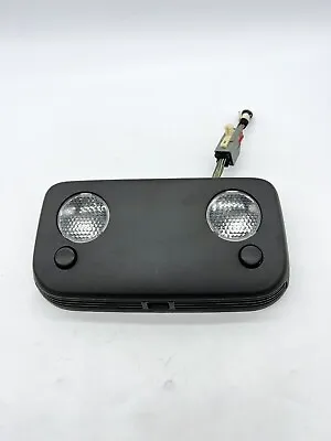 2010 2011 2012 Ford Mustang Overhead Console Dome Light Black AR33-63519A58-A • $49.99