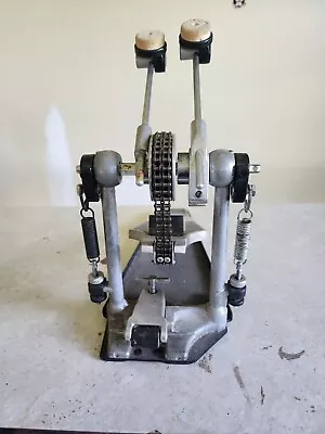 Vintage Tama Double Beater Drum Pedal • $25