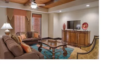 3 Bedroom Presidential  2 Nts * 5/1 - 5/3 * Bonnet Creek Orlando  May 1 • $399