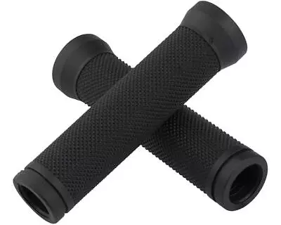 Velo Diamond Slip-On Grips (Black) [VLG-408-1_BLK] • $6.39