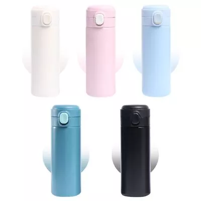 $13.84 • Buy Water Cup Water Flask Thermos Mug Vacuum Tumbler Water Bottle Thermal Cup