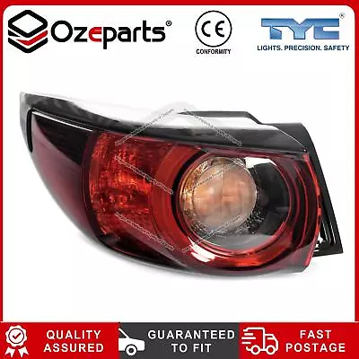 LH Left Hand Tail Light Rear Lamp Non LED For Mazda CX-5 CX5 KF 2017~2021 Maxx • $148.50