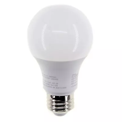 Maxlite E6a19dled27/g8 Dimmable A19 Led Light Bulb 2700k 6w E26 • $7.99