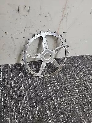 Vintage Prewar 22t Skip Tooth Bicycle Sprocket Westfield Elgin Columbia Murray  • $19.99