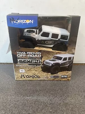 Axial Racing Axial SCX24 (V2) 2019 Jeep Wrangler JLU CRC 1/24 Scale 4WD RTR Rock • $51