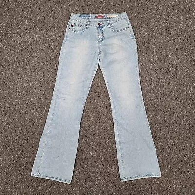 Vintage Z. Cavaricci Flare Leg Jeans SIZE 7 Women's Teens  • $29.99