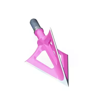 G5 Montec Pink Fixed Blade Broadhead 3 Pack 100 Grain Model# 119 • $38.95