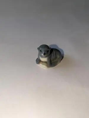 Wade Whimsie Baby Seal First Whimsies. Made In The 1950's!! • £3.99