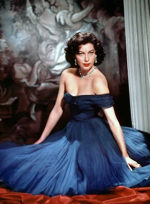 £2.92 • Buy Photos Ava Gardner - La Countess Aux Feet Nudes #18