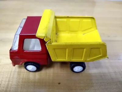 Vintage Small Metal Dump Truck  • $16