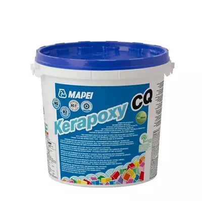 Mapei Kerapoxy CQ Grout Tourmaline (9kg) • £23