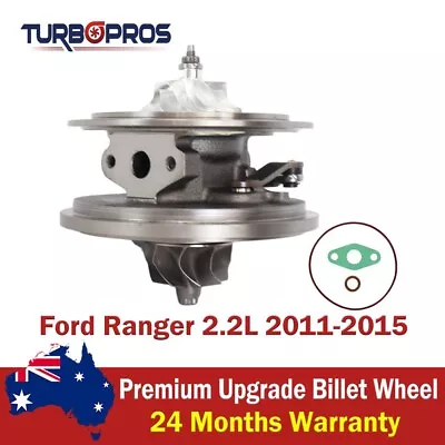 Upgrade Billet Turbo Charger Cartridge CHRA Core For Ford Ranger 2.2L 2011-2015 • $289.80