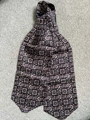 Men’s Alfred Dunhill Silk Cravat New • £5