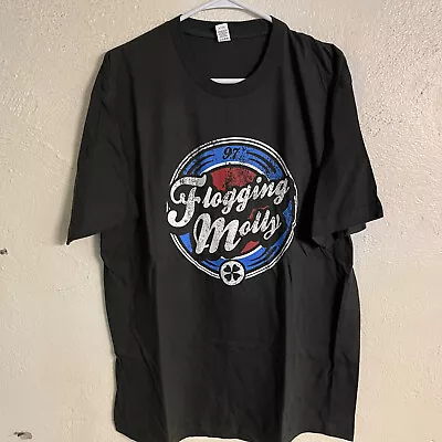 Band T-Shirt - FLOGGING MOLLY - 1997 Tour - XL • $24.99