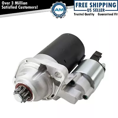 $82.66 • Buy New Replacement Starter Motor For VW Beetle Golf Jetta Audi TT Manual Trans