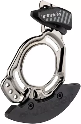 NEW E*thirteen TRS Chain Guide - Fits 28-38T Compact Slider Bash Guard BLK • $71.95