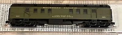 MTL Microtrains 14000070 Southern Pacific SP RPO Mail Baggage Passenger N Scale • $49.95