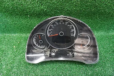 2013 14 15 16 17 18 19 VOLKSWAGEN BEETLE Speedometer Gauge Cluster OEM 5C5920970 • $64.98