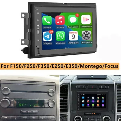 For 2005-2009 Ford Mustang Android Touch Screen CarPlay Car Stereo Radio GPS 32G • $139.99