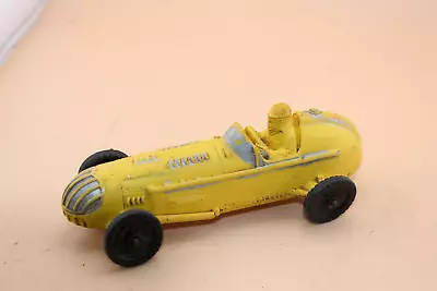 Auburn Rubber Race Car Yellow • $15