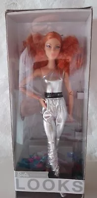 BRAND NEW MATTEL BARBIE SIGNATURE - BARBIE LOOKS #11 - HEIDE - Collector Doll • $79.99