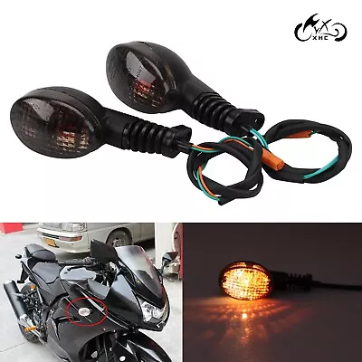 Turn Signal Light Indicator Blinker For KAWASAKI NINJA 250R EX250J 2008-2012 09 • $15.63