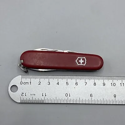 Victorinox Tinker Swiss Army Knife - Red (1992 -2005) • $9