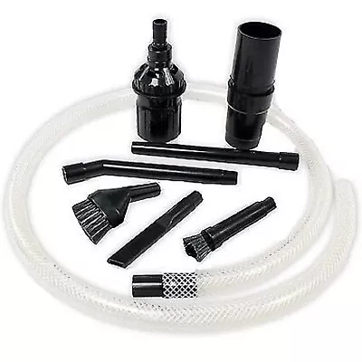 $9.97 • Buy Masterpart Micro Vacuum Attachment Seven Piece Kit 