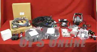 New OEM Mercury Verado Dual Console Binnacle Kit W/ DTS Rigging Kit 8M0079499 • $3295