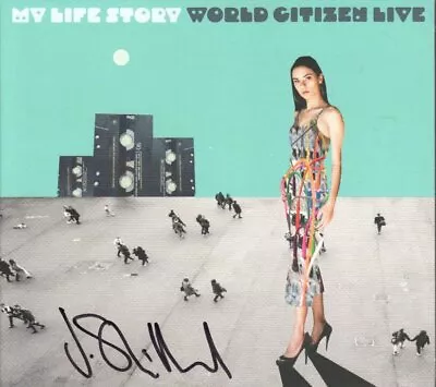 My Life Story World Citizen Live (Love Record Stores 2020) CD Europe Exilophone • £4.33