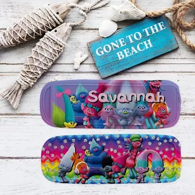 Trolls Personalised Icy Pole Holder Zooper Dooper Holder • $5