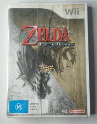 $12.97 • Buy The Legend Of Zelda: Twilight Princess (Nintendo Wii, 2006) - Free Domestic Post