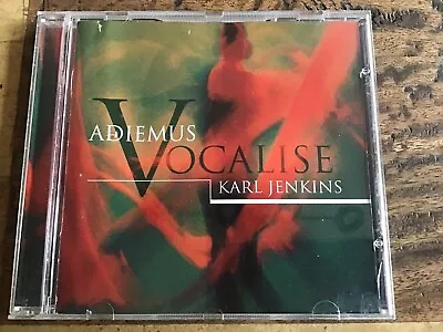 Karl Jenkins Vocalise (2003) CD Excellent Condition • £3.48