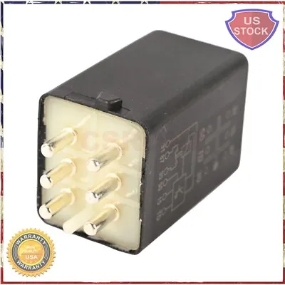 New Fuel Pump Relay For 1977-1982 Mercedes Benz W123 280E 280CE 280SE 0015450705 • $25.99