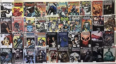 Marvel Comics Punisher Comic Book Lot Of 40 • £58.38