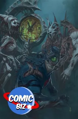 £4.80 • Buy Knight Terrors Detective Comics #1 (2023) 1st Printing Main Cover Dc Comics