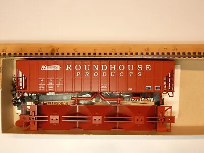 MDC HO Roundhouse Products 7725 50' Covered Hopper Car Kit. • $15